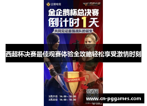 西超杯决赛最佳观赛体验全攻略轻松享受激情时刻